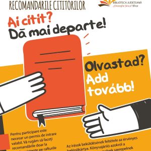 Știri, evenimente, comunicate