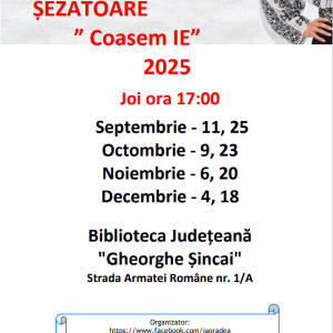Știri, evenimente, comunicate