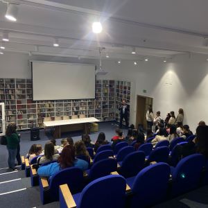 Știri, evenimente, comunicate