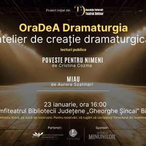 Știri, evenimente, comunicate