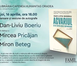 Știri, evenimente, comunicate