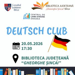 Știri, evenimente, comunicate