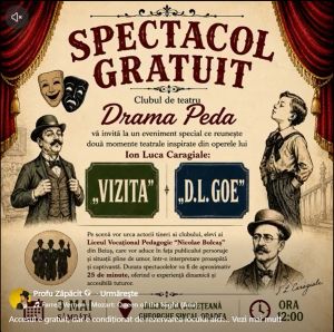 Știri, evenimente, comunicate