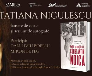 Știri, evenimente, comunicate