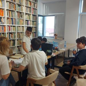 Știri, evenimente, comunicate