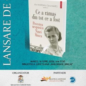 Știri, evenimente, comunicate